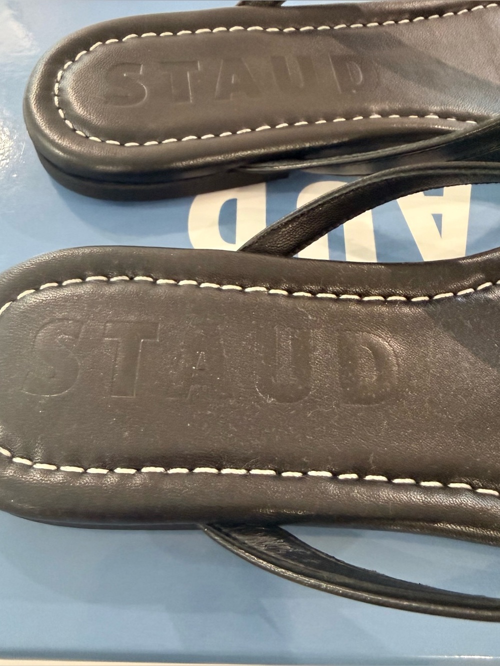Staud Freya Thong Sandal - Picture 4 of 5